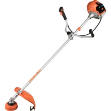 PATRIOT PT 545 XT(1+1) Триммер бензиновый [250106221] { 42.7сс; 2.5 л.с.; катушка Comfort с быстрой заправкой; 3-х лопастной и 40-зубый диск; жесткий цельный кованый вал }