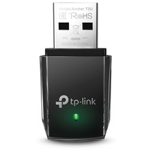 TP-Link Archer T3U AC1300 Мини Wi-Fi MU-MIMO USB-адаптер TP-Link Archer T3U AC1300 Мини Wi-Fi MU-MIMO USB-адаптер