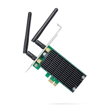 TP-Link Archer T4E AC1200 Двухдиапазонный Wi-Fi адаптер PCI Express TP-Link Archer T4E AC1200 Двухдиапазонный Wi-Fi адаптер PCI Express