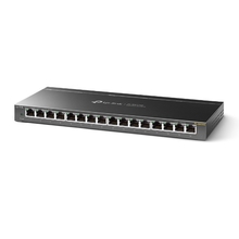 TP-Link TL-SG116E Unmanaged Pro гигабитный 16-портовый коммутатор SMB
