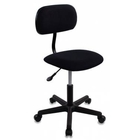 Кресло Бюрократ CH-1201NX/BLACK черный [457720]