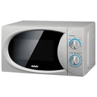 BBK 20MWS-714M/S Микроволновая печь, 700 Вт, 20 л, металлик