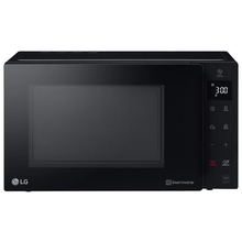 Микроволновая печь LG MW-23R35GIB, 1000 Вт, 23л, черный