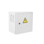 ЦМО Шкаф ЭКОНОМ уличный всепогодный настенный укомплектованный (В400 x Ш400 x Г210), комплектация T2-IP65 (С нагревом, без охлаждения) [ШТВ-НЭ-4.4.21-3ААА-Т2]