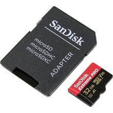 Micro SecureDigital 32Gb SanDisk SDSQXCG-032G-GN6MA {MicroSDHC Class 10 UHS-I, U3 Extreme Pro} Micro SecureDigital 32Gb SanDisk SDSQXCG-032G-GN6MA {MicroSDHC Class 10 UHS-I, U3 Extreme Pro}