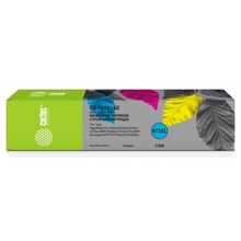 CACTUS  F6T81AE  Картридж 973XL для HP PageWide Pro 452dw/Pro 477dw,  голубой (110мл)