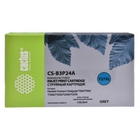 B3P24A CACTUS  Картридж №727 для HP DJ T920/T1500/T2530, серый (130мл)