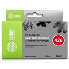 Cactus CLI426BK  Картридж  для Canon MG5140/5240/6140/8140/MX884, черный, 8.4 мл.