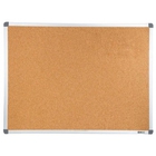 Cactus CS-CBD-90X120 Демонстрационная доска, пробка/алюминий пробковая 90х120см алюминиевая рама коричн.