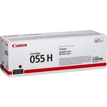 Canon Cartridge 055 HBK 3020C002  Тонер-картридж для Canon MF746Cx/MF744Cdw (7600 стр.)  чёрный (GR)
