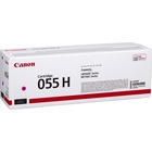Canon Cartridge 055 HM 3018C002  Тонер-картридж для Canon MF746Cx/MF744Cdw (5 900 стр.) пурпурный (GR)