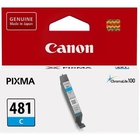 Картридж струйный Canon CLI-481 C 2098C001 голубой (5.6мл) для Canon Pixma TS6140/TS8140TS/TS9140/TR7540/TR8540