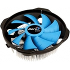 Cooler Aerocool BAS AUG 125W/ Intel 115*/AMD/ PWM/ Clip 4713105960839