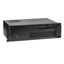 Exegate EX279706RUS Серверный корпус Exegate Pro 3U330-02 <RM 19", высота 3U, глубина 330, без БП, USB> Exegate EX279706RUS Серверный корпус Exegate Pro 3U330-02 <RM 19", высота 3U, глубина 330, без БП, USB>
