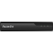 Falcon Eye FE-MHD1104 4 канальный 5 в 1 регистратор: запись 4кан 1080N*25k/с; Н.264/H264+; HDMI, VGA, SATA*1 (до 6 Tb HDD), 2 USB; Аудио 1/1; Протокол ONVIF, RTSP, P2P; Мобильные платформы Android/IOS