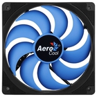 Fan Aerocool Motion 12 Plus / 120mm/ 3pin+Molex/ Black
