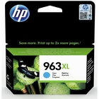 HP 3JA27AE Картридж струйный  963 голубой (1600 стр.) {HP OfficeJet Pro 901x/902x/HP}