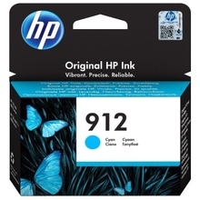 HP 3YL77AE Картридж № 912 струйный голубой (315 стр) {HP OfficeJet 801x/802x} HP 3YL77AE Картридж № 912 струйный голубой (315 стр) {HP OfficeJet 801x/802x}