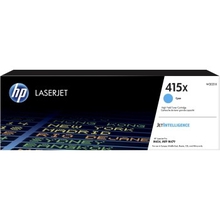 HP W2031X Картридж 415A увеличенной емкости, голубой (6000стр.) {HP LJ M454/MFP M479} HP W2031X Картридж 415A увеличенной емкости, голубой (6000стр.) {HP LJ M454/MFP M479}