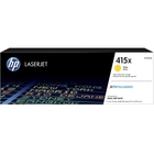 HP W2032X Картридж 415A увеличенной емкости, желтый (6000стр.) {HP LJ M454/MFP M479}