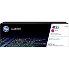HP W2033X Картридж 415A увеличенной емкости, пурпурный (6000стр.) {HP LJ M454/MFP M479}