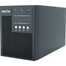 Импульс ИБП МИНИ 700 {700 ВА/560 Вт, LCD+LED, RS-232, USB, АКБ 1х9Ач, SCHUKOx3},черный