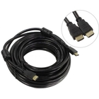 5bites APC-200-150F кабель HDMI / M-M / V2.0 / 4K / HIGH SPEED / ETHERNET / 3D / FERRITES / 15M 5bites APC-200-150F кабель HDMI / M-M / V2.0 / 4K / HIGH SPEED / ETHERNET / 3D / FERRITES / 15M