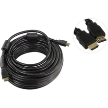 5bites APC-200-200F кабель HDMI / M-M / V2.0 / 4K / HIGH SPEED / ETHERNET / 3D / FERRITES / 20M 5bites APC-200-200F кабель HDMI / M-M / V2.0 / 4K / HIGH SPEED / ETHERNET / 3D / FERRITES / 20M