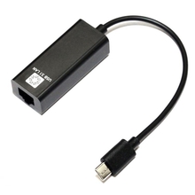 5bites UA3C-45-08BK Кабель-адаптер  USB3.1 / RJ45 100MB / BLACK