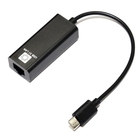 5bites UA3C-45-08BK Кабель-адаптер  USB3.1 / RJ45 100MB / BLACK