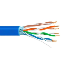 5bites SS5525-305B-BL Кабель Express SFTP / STRANDED / 5E / 24AWG / COPPER / PVC / BLUE / 305M 5bites SS5525-305B-BL Кабель Express SFTP / STRANDED / 5E / 24AWG / COPPER / PVC / BLUE / 305M