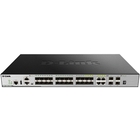 D-Link DGS-3630-28SC/A2ASI PROJ Управляемый стекируемый коммутатор 3 уровня с 20 портами 1000Base-X SFP, 4 комбо-портами 10/100/1000Base-T/SFP, 4 портами 10GBase-X SFP+ и Standard Image D-Link DGS-3630-28SC/A2ASI PROJ Управляемый стекируемый коммутатор 3 уровня с 20 портами 1000Base-X SFP, 4 комбо-портами 10/100/1000Base-T/SFP, 4 портами 10GBase-X SFP+ и Standard Image