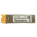 D-Link DIS-S330T Промышленный WDM SFP-трансивер с 1 портом 1000Base-BX-D (Tx:1550 нм, Rx:1310 нм) для одномодового оптического кабеля (до 40 км)