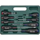 JONNESWAY D04PP08S Набор отверточный Full Star, 8 предметов 