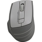 A-4Tech Мышь Fstyler FG30 WHITE серый/белый оптическая (2000dpi) беспроводная USB [1147563]