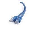 Cablexpert Патч-корд UTP PP6U-1M/B кат.6, 1м, литой, многожильный (синий)