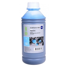 Cactus CS-EPT6735-1000 Чернила для Epson L800/L810/L850/L1800, светло-голубой, 1000мл