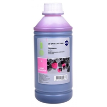 Cactus CS-EPT6736-1000 Чернила для Epson L800/L810/L850/L1800, светло-пурпурный, 1000мл
