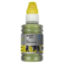 Cactus CS-GT52Y Чернила для HP DeskJet GT 5810/5820/5812/5822, желтый, 100 мл.