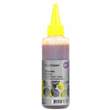 Cactus CS-I-BT5000Y чернила для принтеров Brother DCP-T300/T500W/T700W/MFC-T800W, желтый, 100мл