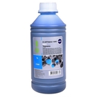 Cactus CS-EPT6642-1000 Чернила для Epson L100/L110/L120/L132/L200/L210/L222/L300/L312/L350/L355/L362/L366/L456/L550/L555/L566/L1300, голубой, 1000мл  