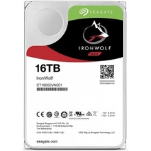 16TB Seagate Ironwolf (ST16000VN001) {SATA 6.0Gb/s, 7200 rpm, 64mb buffer, 3.5",для NAS}