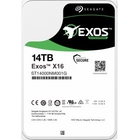 14TB SeagateExos X16 512E (ST14000NM001G) {SATA 6Gb/s, 7200 rpm, 256mb buffer, 3.5"}