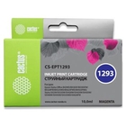 Cactus EPT1293 Картриджи  для  Epson Stylus Office B42/BX305/BX305F/BX320/BX525/BX625/SX420/SX425/SX525/SX622,пурпурный