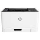 HP Color Laser 150nw (4ZB95A) {A4, 600x600 dpi, 18 стр/мин, 64 МБ, USB, Wi-Fi, AirPrint}