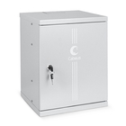 Cabeus WSC-8Um Шкаф телекоммуникационный настенный 10" 8U 326x300x405mm (ШхГхВ) дверь металл
