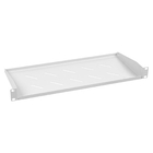 Cabeus SH-J017-1U-200 Полка 19" перфорированная консольная 1U глубина 200 мм