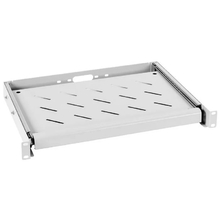 Cabeus JE10 Выдвижная полка 19" для клавиатуры Cabeus JE10 Выдвижная полка 19" для клавиатуры