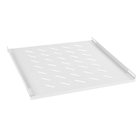 Cabeus SH-J018-FC-800m Полка 19" перфорированная глубиной 600 мм для напольных шкафов глубиной 800 мм