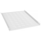 Cabeus SH-J018-FC-1000 Полка 19" перфорированная глубиной 700 мм для напольных шкафов глубиной 1000 мм